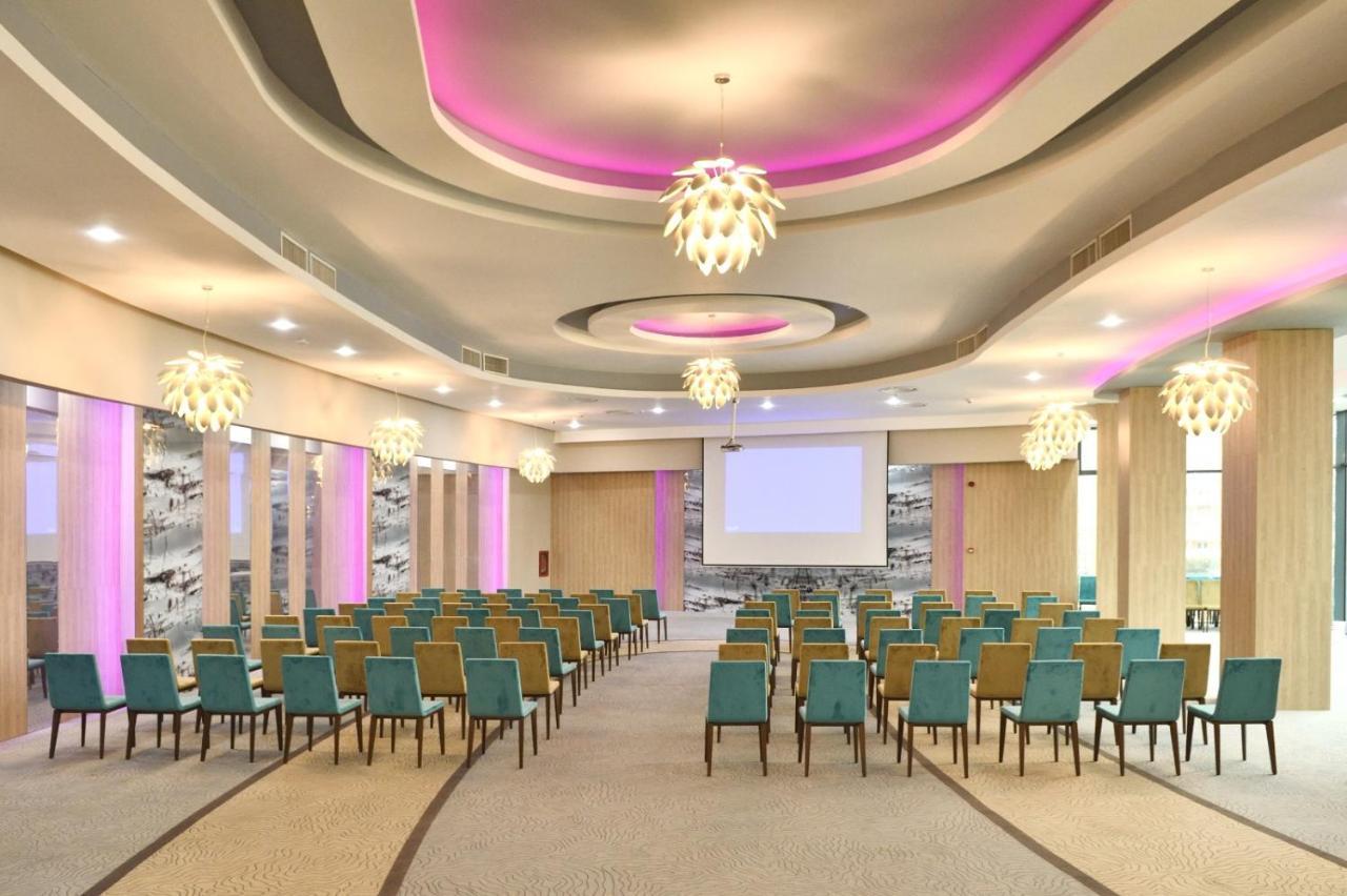 Hotel Delta 3 Tulcea Buitenkant foto