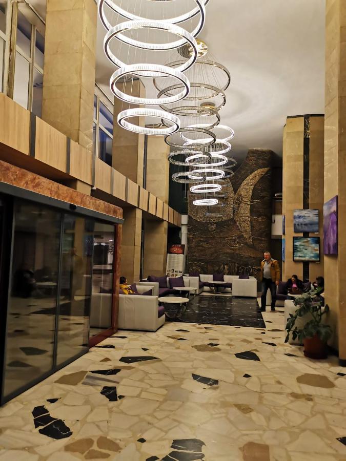 Hotel Delta 3 Tulcea Buitenkant foto