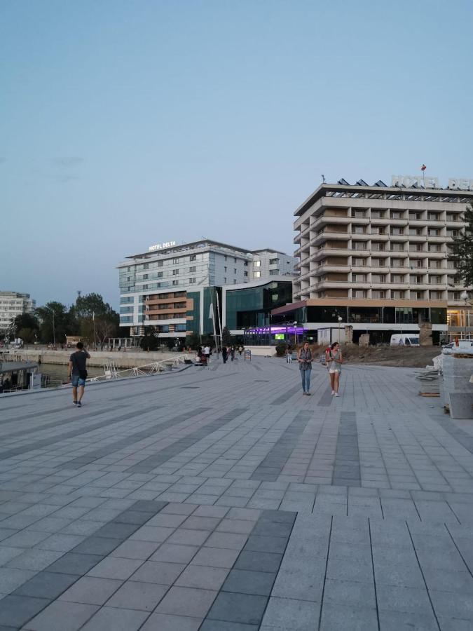 Hotel Delta 3 Tulcea Buitenkant foto