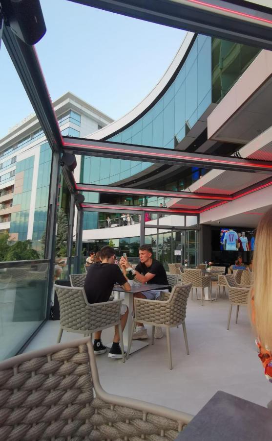 Hotel Delta 3 Tulcea Buitenkant foto