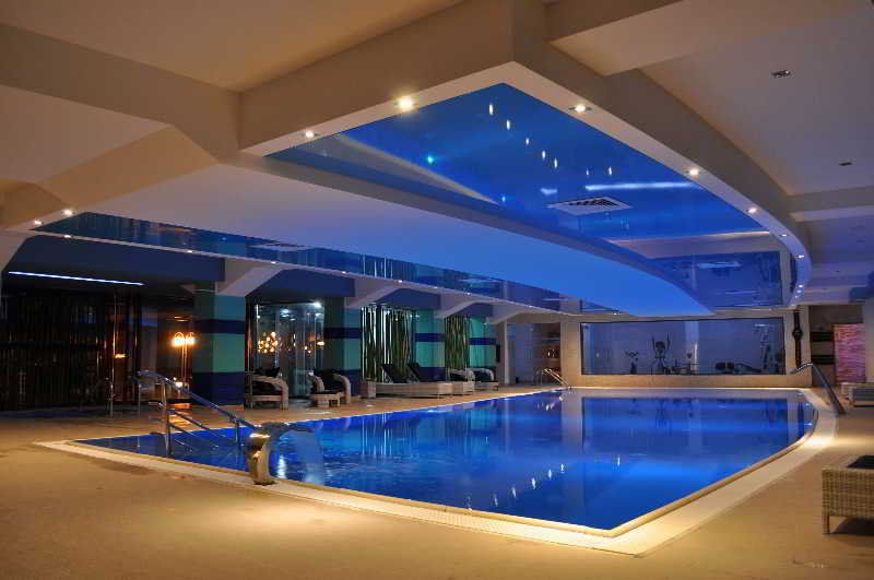 Hotel Delta 3 Tulcea Buitenkant foto
